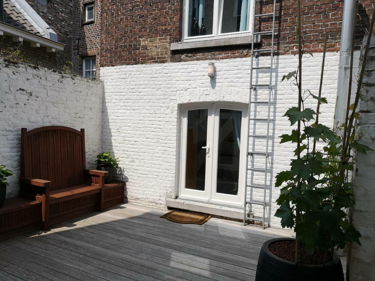 מאסטריכט B&B Het Achterhuis מראה חיצוני תמונה