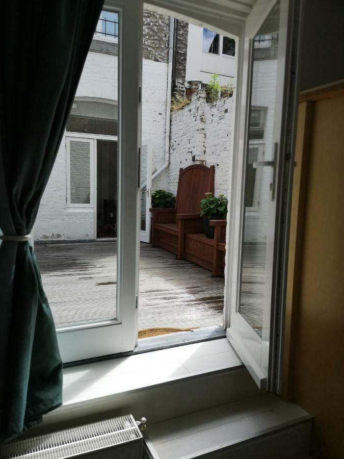 מאסטריכט B&B Het Achterhuis מראה חיצוני תמונה
