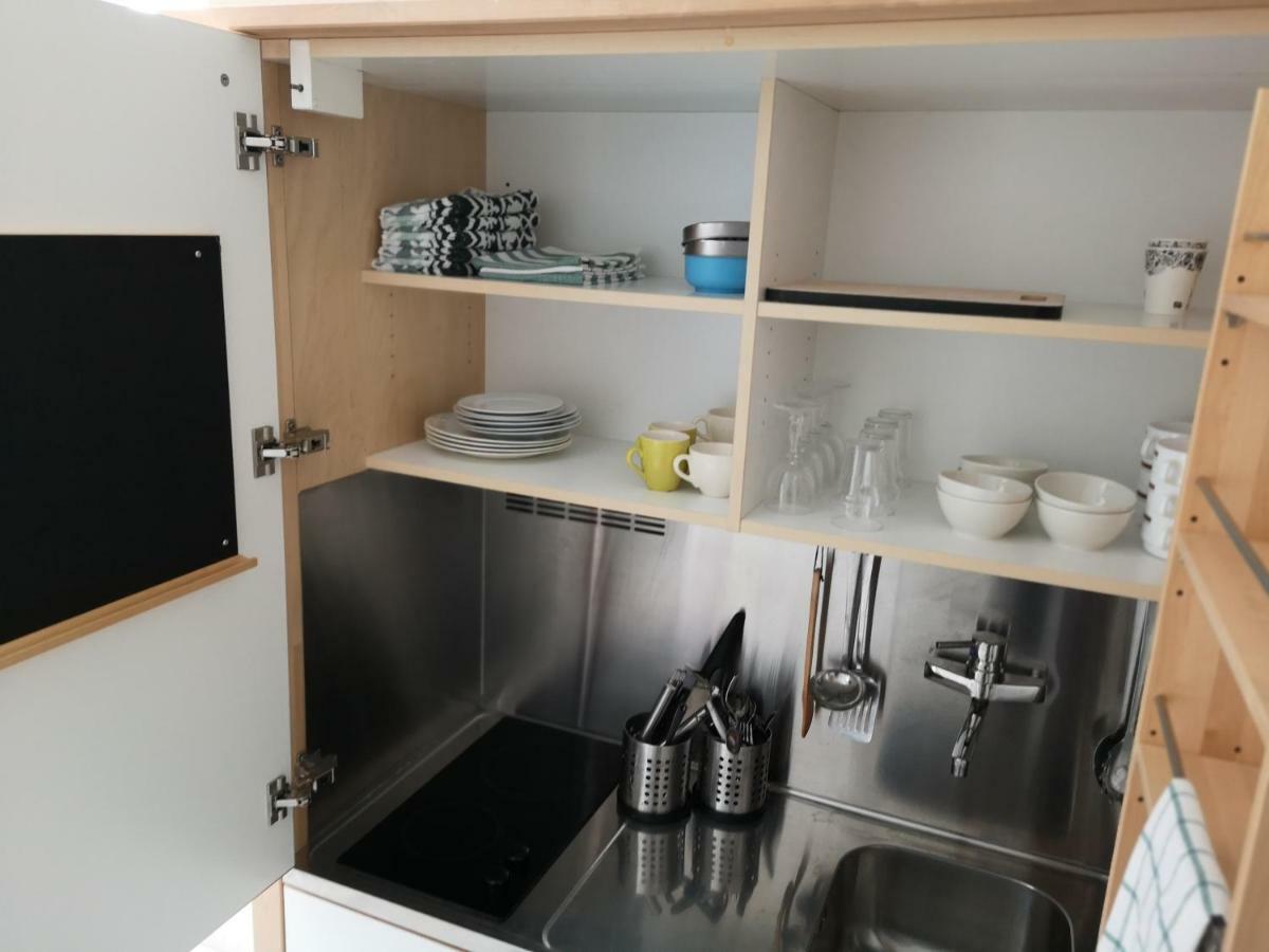 מאסטריכט B&B Het Achterhuis מראה חיצוני תמונה