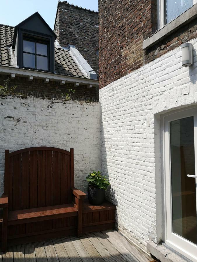 מאסטריכט B&B Het Achterhuis מראה חיצוני תמונה